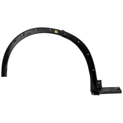 Rareelectrical - New Left Rear Fender Trim Compatible With Toyota Crown Nightshade 4 Cyl 2.5L Crown Xle 4 Cyl 2.5L - Image 8