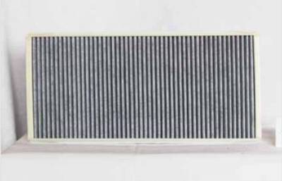 New Cabin Air Filter Compatible With 2000-2006 Bmw X5 64-31-8-409-044 64318409044 Bm00148c