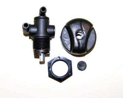 2-Way Fuel Shut-Off Valve Compatible With 1997-2004 Polaris Freedom 700 Slh 700 Slth 700 Slt 780