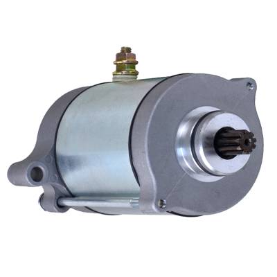Rareelectrical - New Starter Motor 12V Pmdd Compatible With Honda St1300pa Police Abs St1300a Motorcycle V4 1261Cc - Image 1