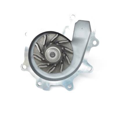 Rareelectrical - New Water Pump Compatible With 2000-2004 Chevrolet W3500 W4500 W5500 Tiltmaster Gmc W-Series Forward - Image 3