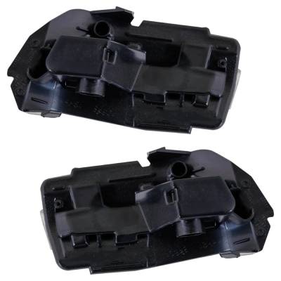 Rareelectrical - New Pair Of Mirror Turn Signal Light Compatible With Chevrolet Gmc Equinox Rs 4 Cyl 1.5L Terrain Slt - Image 5