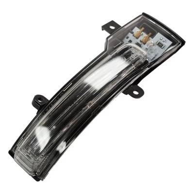 Rareelectrical - New Right Mirror Turn Signal Light Compatible With Mitsubishi Rvr Gt 4 Cyl 2.0L Outlander Gt 6 Cyl - Image 3