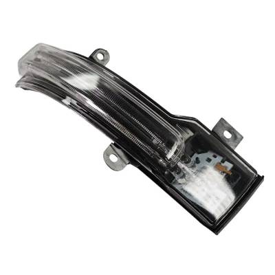 Rareelectrical - New Right Mirror Turn Signal Light Compatible With Mitsubishi Outlander Phev Sel 4 Cyl 2.4L - Image 2