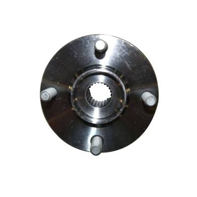 Rareelectrical - Hub Bearing Compatible With Dodge Neon 1995-1999 Plymouth Neon 2.0L L4 All Trims 4 Stud Front Axle - Image 2