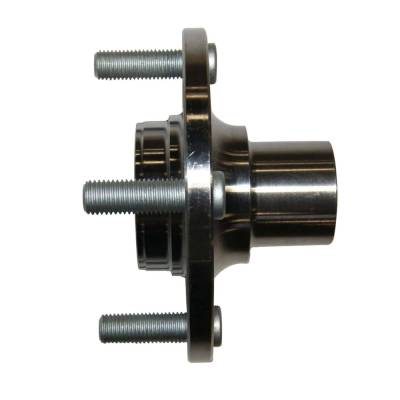 Rareelectrical - Hub Bearing Compatible With Dodge Neon 1995-1999 Plymouth Neon 2.0L L4 All Trims 4 Stud Front Axle - Image 3