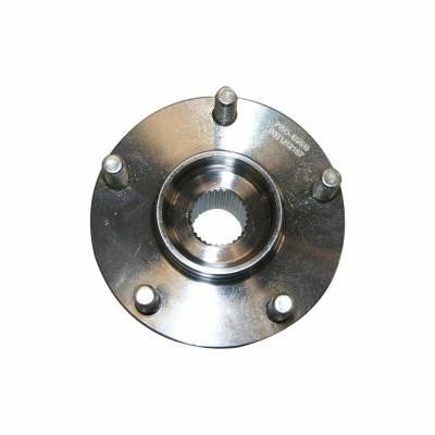 Rareelectrical - Front Wheel Hub Repair Kit Compatible With Fwd 5-Lug Pre-Assembled Br930591 Br930591k 44300-S84-A01 - Image 2