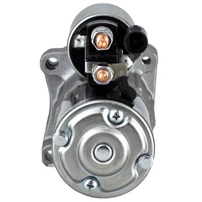 Rareelectrical - Starting Motor Compatible With 2012-2016 Mitsubishi Dodge Sales: M0t33872 M0t33872zc Dart 1.4L OEM - Image 2