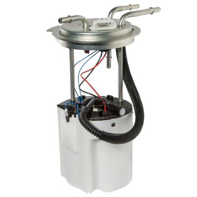 Rareelectrical - New Fuel Pump Module Assembly Compatible With 2008-2013 Chevrolet Suburban 2500 Ls Lt 6.0L V8 Ohv - Image 2