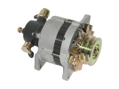 12V 50A Alternator Compatible With 1986-2002 Nissan Cabstar 2.3L 2.5L F22 Diesel King Van 2.3L 2.5L