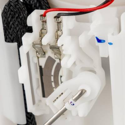 Rareelectrical - Electric Fuel Pump Assembly Compatible With Mazda 6 2003-2008 2.3L 4-Cyl 3.0L V6 I S Mazdaspeed - Image 6