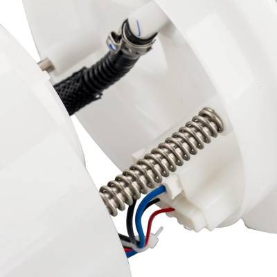 Rareelectrical - Electric Fuel Pump Assembly Compatible With Mazda 6 2003-2008 2.3L 4-Cyl 3.0L V6 I S Mazdaspeed - Image 7