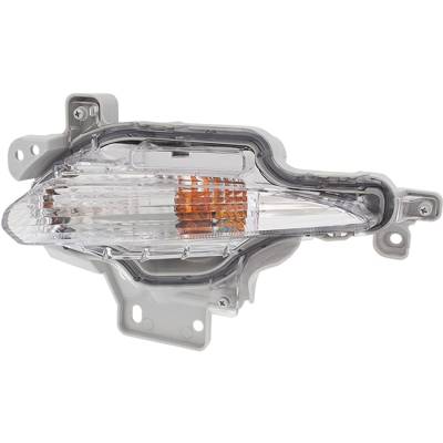 Turn Signal Light Compatible With 2017-2018 Mazda 3 2.0L 2.5L I4 Pe-Vps Py-Vps 184Hp Replaces