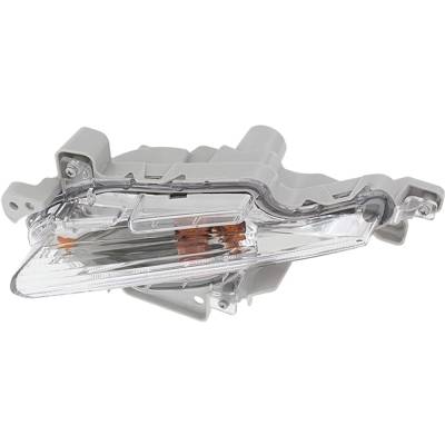 Rareelectrical - Turn Signal Light Compatible With 2017-2018 Mazda 3 2.0L 2.5L I4 Pe-Vps Py-Vps 184Hp Replaces - Image 4