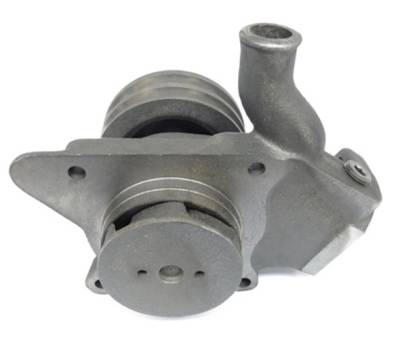 Rareelectrical - New Heavy Duty Water Pump Gaskets Compatible With Cummins V504 504 Ci 8.3L V8 V378 V470 V352 V6 V8 - Image 2