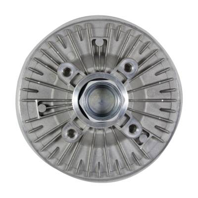 Rareelectrical - Hvac Fan Clutch Compatible With 2005-2010 Cadillac Sts 3.6L V6/4.6L V8 Thermal Viscous Engine - Image 3