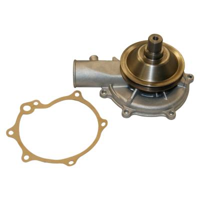 Rareelectrical - Engine Water Pump Compatible With Opel Manta 1975 Opel 1900 1.9L 4-Cyl Cih Inline-4 Aluminum Housing - Image 4