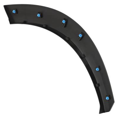 Rareelectrical - New Left Rear Fender Trim Compatible With Nissan Rogue S Rogue Sv Rogue Sl Rogue Midnight Edition - Image 6