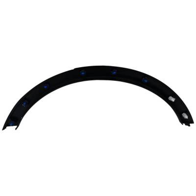 Rareelectrical - New Right Rear Fender Trim Compatible With Buick Encore Preferred Ii 4 Cyl 1.4L Encore Premium 4 Cyl - Image 4