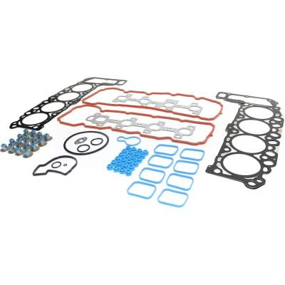 Rareelectrical - New Multi-Layered Steel Cylinder Head Gasket Compatible With Chrysler Dodge Jeep Dakota Laramie 8 - Image 2