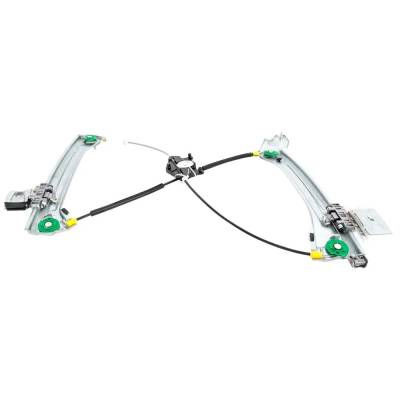 Rareelectrical - New Right Front Window Regulator Without Motor Compatible With Audi A5 Quattro Premium 4 Cyl 2.0L A5 - Image 6