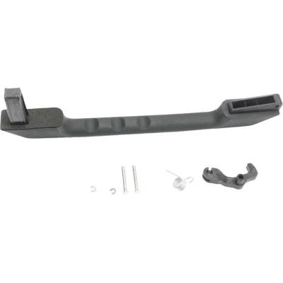 Rareelectrical - Lever Only Tailgate Handle Compatible With Hummer H2 Base 2003-2009 By 15135441 - Image 5