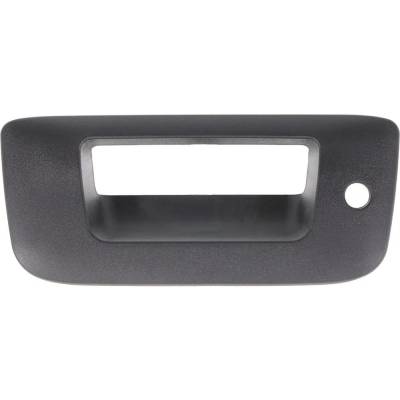 New Tailgate Handle Compatible With Chevrolet Gmc Silverado 3500 Hd Wt 8 Cyl 6.0L Silverado 1500 Wt