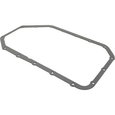 Rareelectrical - New Oil Pan Gasket Compatible With Acura Honda Accord Ex 4 Cyl 2.4L Accord Lx Special Edition 4 Cyl - Image 4