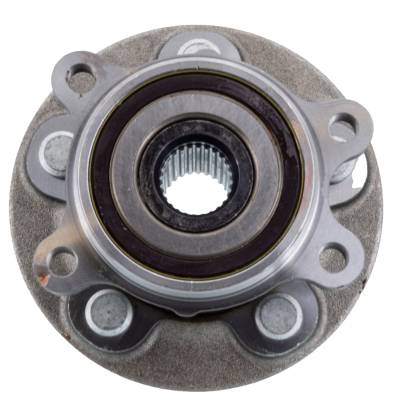 Rareelectrical - Front Hub Bearing Assembly Compatible With 2019-2024 Toyota Rav4 Prime Venza 5-Lug Without Abs - Image 3