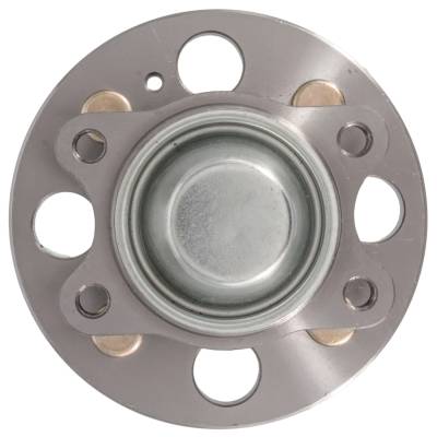 Rareelectrical - Rear Hub Bearing Assembly Compatible With 2006-2011 Kia Rio5 Rio 5-Lug Without Abs 512325 Bolt-On - Image 3