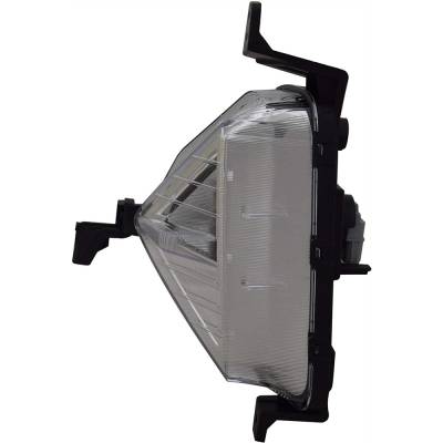 Rareelectrical - New Left Turn Signal Light Assembly Compatible With Hyundai Elantra 2019 2020 By Part Numbers - Image 3