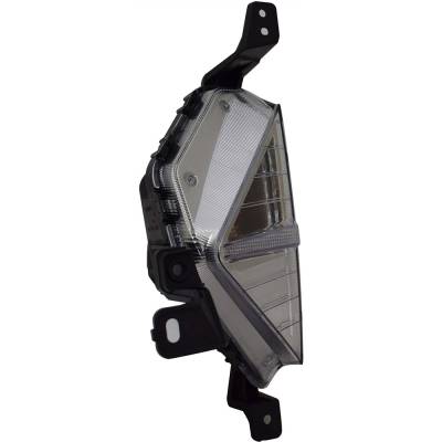 Rareelectrical - New Left Turn Signal Light Assembly Compatible With Hyundai Elantra 2019 2020 By Part Numbers - Image 4