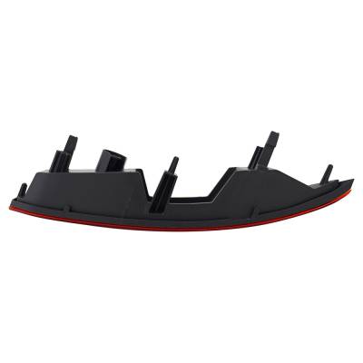 Rareelectrical - New Left Reflector Assembly Reflector Lights Compatible With Jeep Cherokee Grand Cherokee 2022 2023 - Image 4