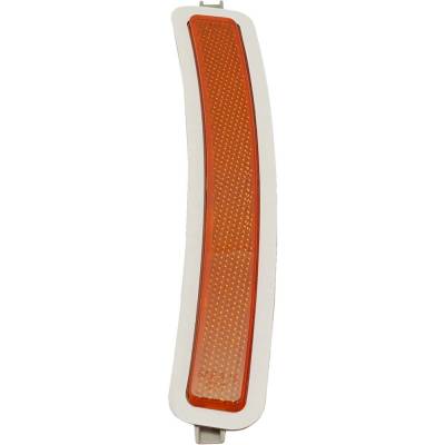 Rareelectrical - New Right Reflector Lights Compatible With Bmw 5-Series 2017 2018 2019 2020 2021 2022 2023 By Part - Image 2