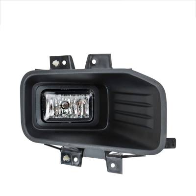 Rareelectrical - New Right Fog Light Assembly Compatible With Ford F-Series 2018 2019 2020 By Part Numbers Fo2593246 - Image 5