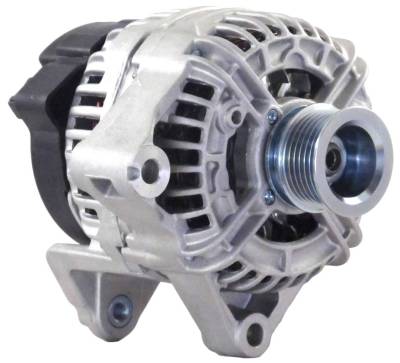 New Alternator Compatible With Bmw Z3 2.5L 3.0L 2001-2002 525 2.5L 530 Series 3.0L 2001-2003 320