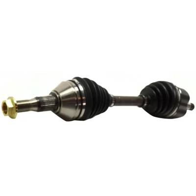 Rareelectrical - New Right Front Axle Assembly Compatible With Buick Cadillac Oldsmobile 88 Royale Lss 6 Cyl 3.8L - Image 2