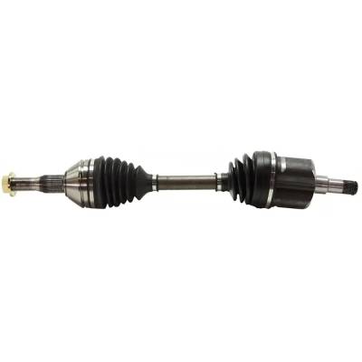 Rareelectrical - New Right Front Axle Assembly Compatible With Buick Cadillac Oldsmobile 88 Royale Lss 6 Cyl 3.8L - Image 4