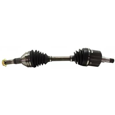 Rareelectrical - New Right Front Axle Assembly Compatible With Buick Cadillac Oldsmobile 88 Royale Lss 6 Cyl 3.8L - Image 5