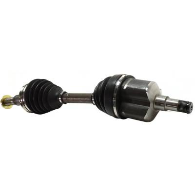 Rareelectrical - New Right Front Axle Assembly Compatible With Pontiac Bonneville Ssei 6 Cyl 3.8L Bonneville Se 6 Cyl - Image 3