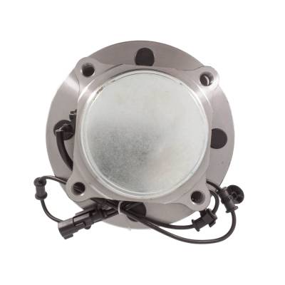 Rareelectrical - Rear Hub Bearing Assembly Compatible With 2009-2011 Dodge Ram 3500 2500 4-Lug Abs 515123 Bolt-On - Image 4