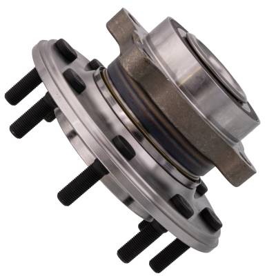 Rareelectrical - Front Hub Bearing Assembly Compatible With 2020-2024 Gmc Sierra 3500 Hd 8-Lug Abs 590849 Bolt-On - Image 2