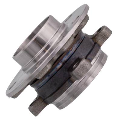 Rareelectrical - Front Hub Bearing Assembly Compatible With 2020-2024 Jeep Compass 5-Lug Abs 68462940Aa 68588514Aa - Image 2