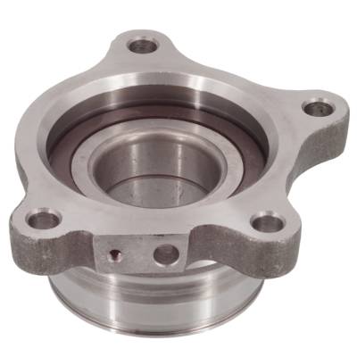 Rareelectrical - Rear Hub Bearing Assembly Compatible With 2008-2021 Toyota Land Cruiser 4-Lug Abs 512396 Bolt-On - Image 2