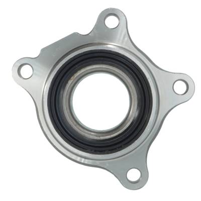 Rareelectrical - Rear Hub Bearing Assembly Compatible With 2008-2021 Toyota Land Cruiser 4-Lug Abs 512396 Bolt-On - Image 3
