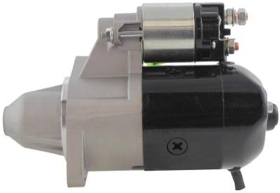 Rareelectrical - 12V Starter Motor Compatible With 1968-1980 Celica Corona Pickup 1.9L 2.0L 2.2L Clockwise Denso - Image 5