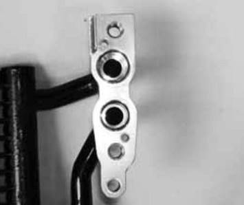 Rareelectrical - New Ac Condenser Compatible With Bmw 99-06 318Is 320Is 323Ci 323Ti 325Ci 325Xi 328Ci 328Is 330Ci - Image 2