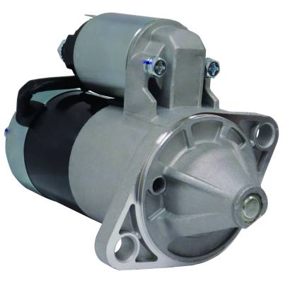 Rareelectrical - 12V Starter Motor Compatible With 1974-1980 Yanmar Marine Ysm12 Ysm8 Yse12 Yse8 Diesel Clockwise - Image 5