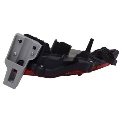 Rareelectrical - New Right Reflector Assembly Reflector Lights Compatible With Toyota Highlander 2020 2021 2022 2023 - Image 4