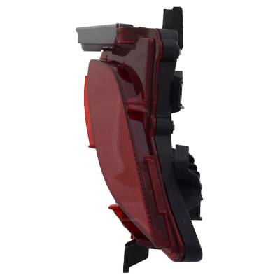 Rareelectrical - New Right Reflector Assembly Reflector Lights Compatible With Toyota Highlander 2020 2021 2022 2023 - Image 5